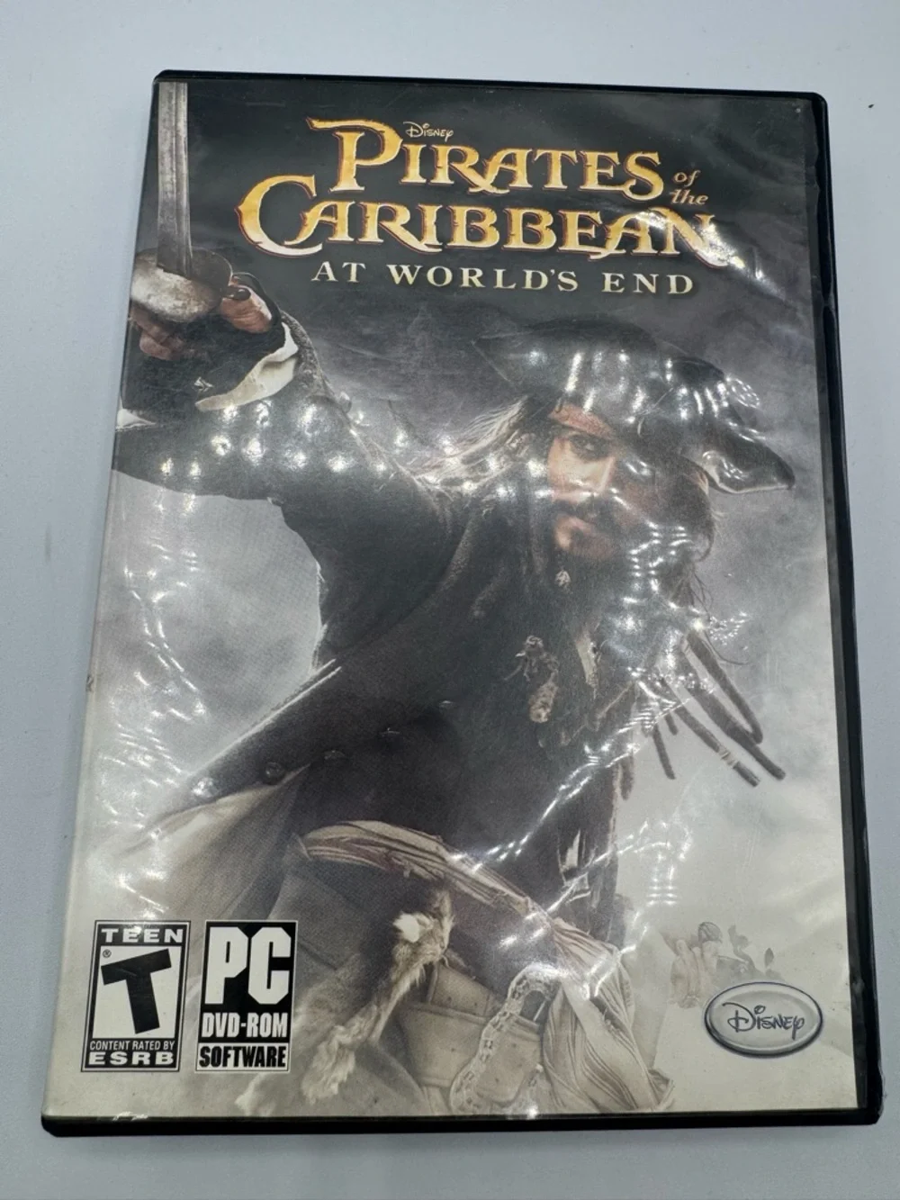 Pirates of the Caribbean At Worlds End PC CD-ROM